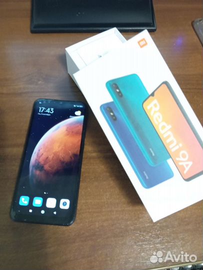 Xiaomi Redmi 9A, 2/32 ГБ