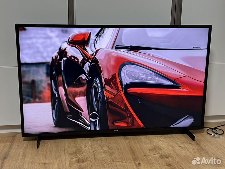 Телевизор Philips 43 SMART 4k HDR