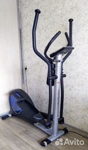 Эллиптический тренажер Infiniti VG30, до 150 кг