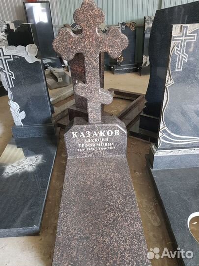 Памятники мрамор гранит Красногвардейское