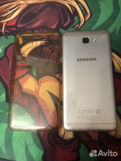 Samsung Galaxy J5 Prime, 3/32 ГБ