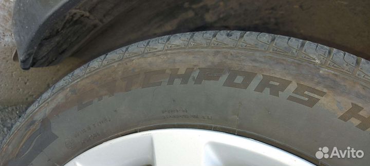 Windforce CatchFors H/T 205/55 R16