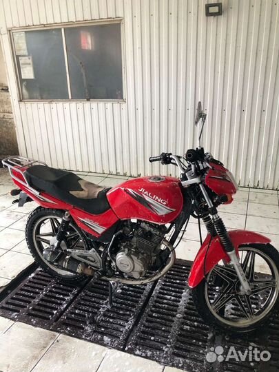 Jialing 250сс