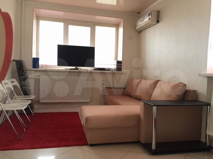 1-к. квартира, 29,3 м², 3/5 эт.