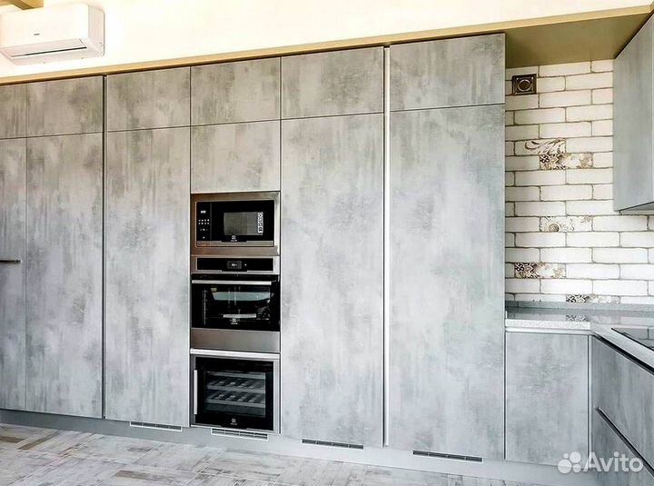 Кухонные гарнитуры современные