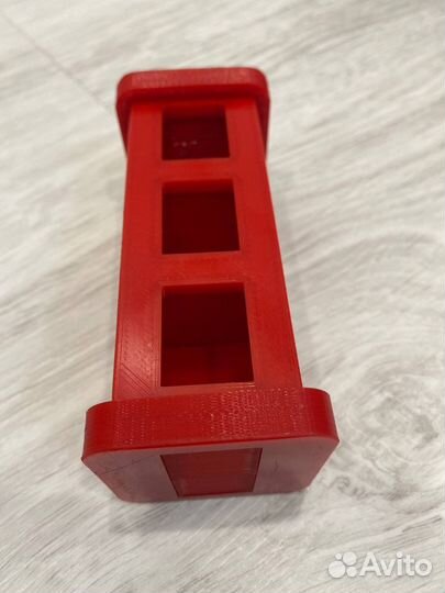 Кювета для дублирования штампиков