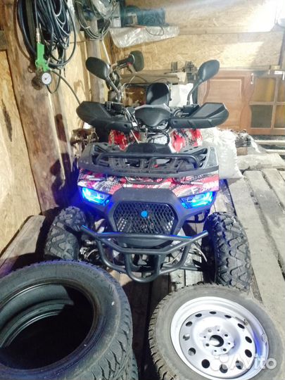 Квадроцикл