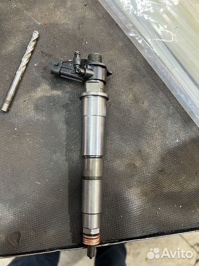 Форсунка nissan t31x trail дизель m9r