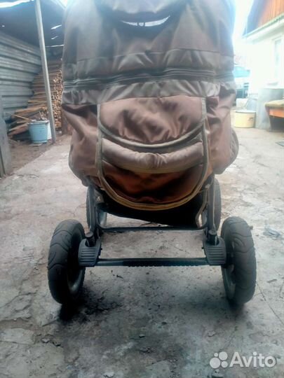 Детские коляски 3 в 1 bugaboo