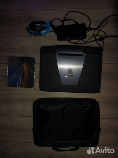 Ноутбук Asus ROG G751J\GTX 980M 4Gb\16 Gb\i7\500Gb