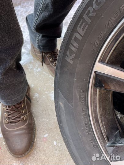 Hankook Kinergy Eco 2 K435 185/65 R15 92T