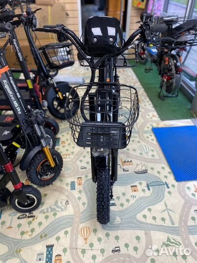 Электровелосипед Kugoo Kirin V 3 max