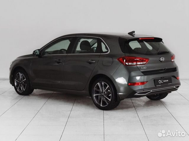 Hyundai i30 1.5 AT, 2022, 35 км