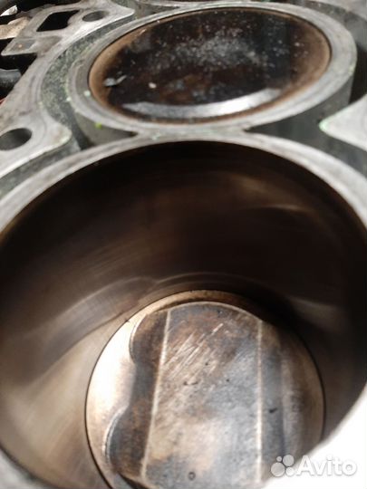 Шорт блок nissan QR20