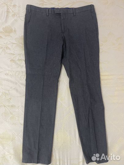 Брюки baldessarini оригинал 54 мужские