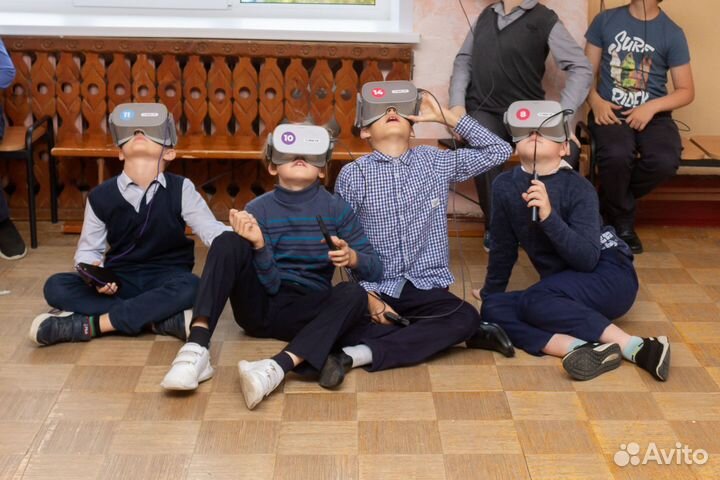 Виртуальный кинотеатр VR 360
