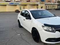 Renault Logan 1.6 MT, 2018, 92 000 км, с пробегом, цена 798 000 руб.