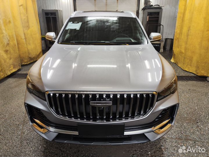 Geely Monjaro 2.0 AT, 2025, 10 км