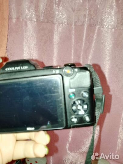 Цифровой фотоаппарат nikon