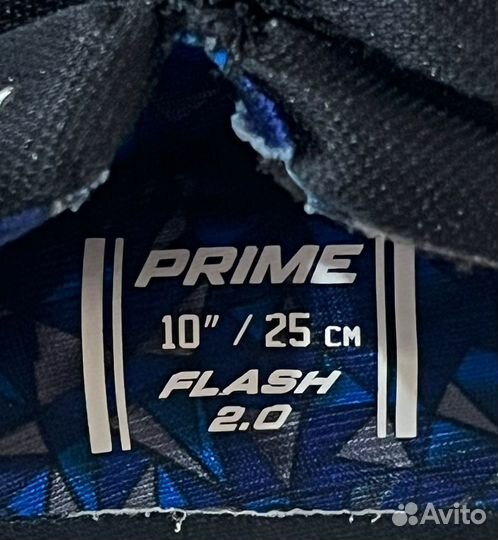 Перчатки Prime flash 2.0R JR