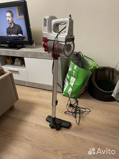 Пылесос бу