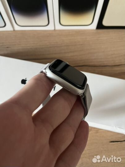 Часы apple watch se 40mm