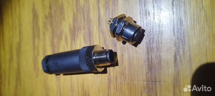 Разъем для Minelab equinox