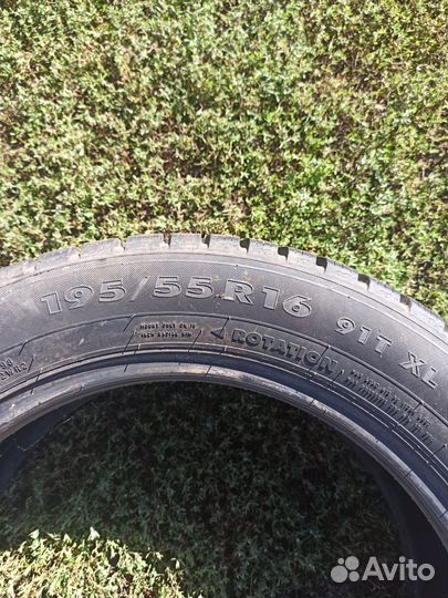 Nokian Tyres Nordman 7 195/55 R16