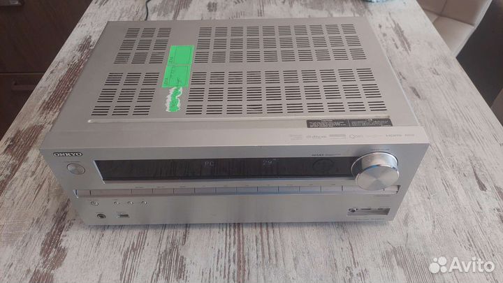 Av ресивер onkyo TX-NR515
