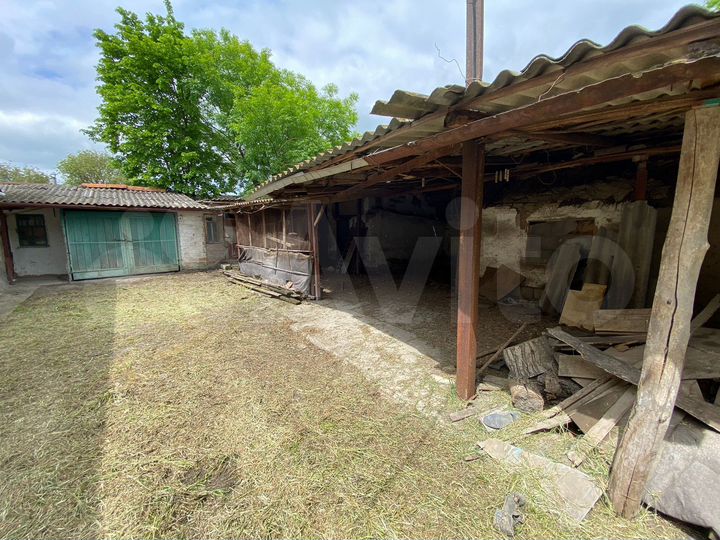 Дом 72,8 м² на участке 20 сот.