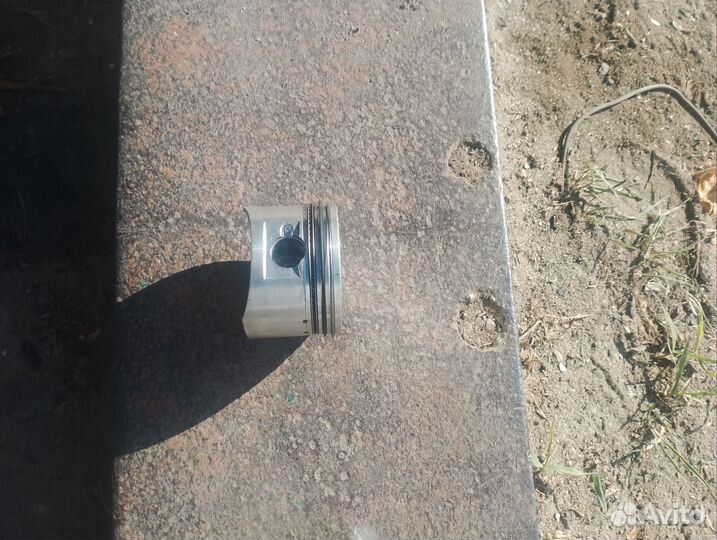 Альфа на запчасти