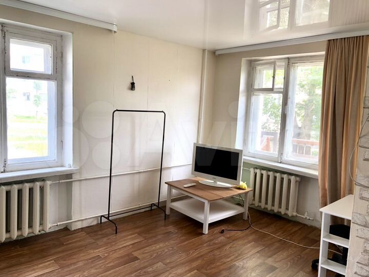 1-к. квартира, 31 м², 2/3 эт.