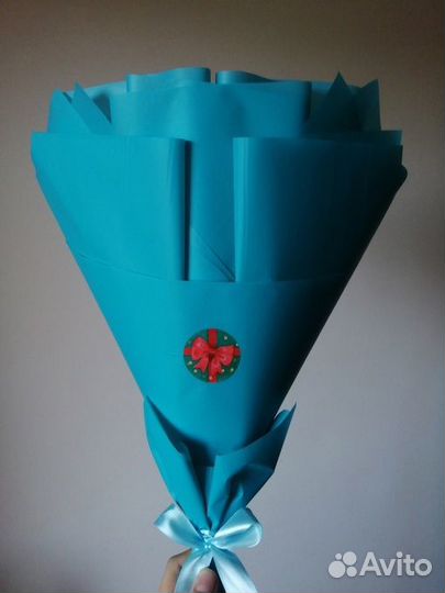 Букет из бабочек