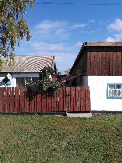 Дом 80,1 м² на участке 10 сот.