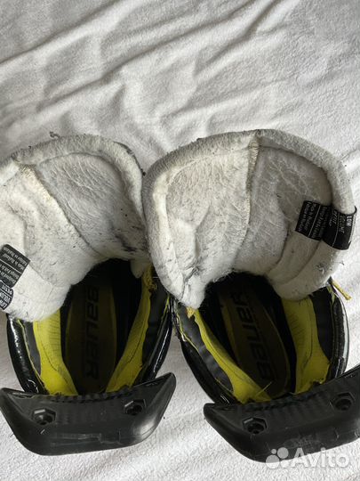 Хоккейные коньки Bauer supreme 3 S PRO