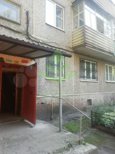 3-к. квартира, 61 м², 1/5 эт.