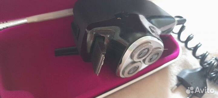 Электробритва агидель 3