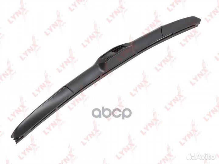 Щетка стеклоочистителя гибридная 480мм chevrol