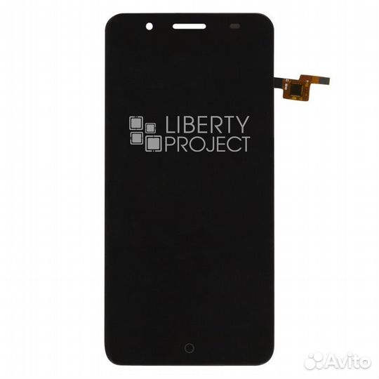 Дисплей для ZTE Blade A610 Plus с тачскрином