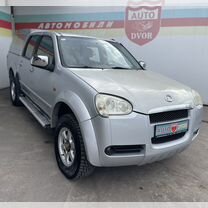 Great Wall Wingle 2.2 MT, 2011, 195 000 км, с пробегом, цена 495 000 руб.