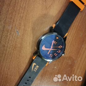 Nike cheap analog watch