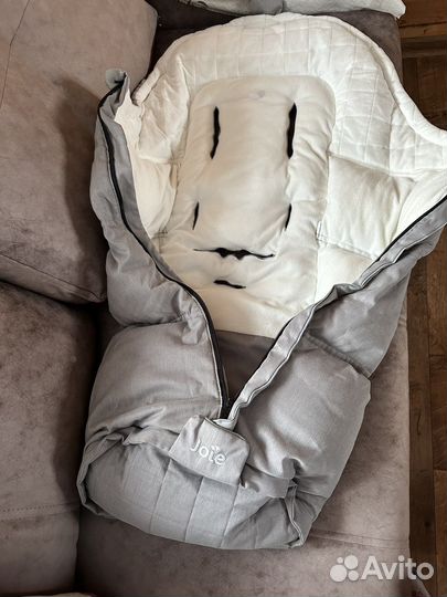 Конверт в коляску Joie