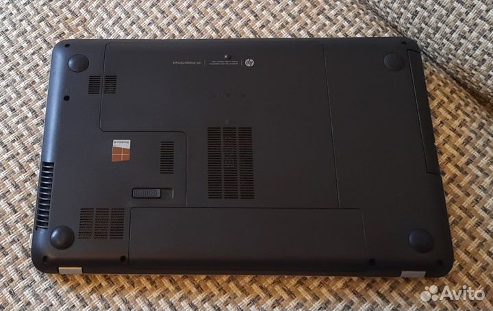 Игровой Hp i5 3230M/HD 8670M 2г/ 8-OZU