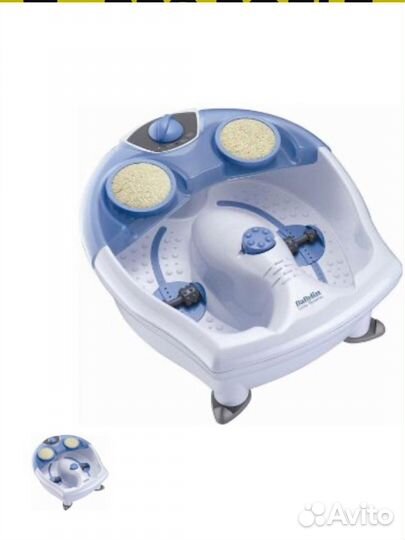 Массажная ванночка для ног