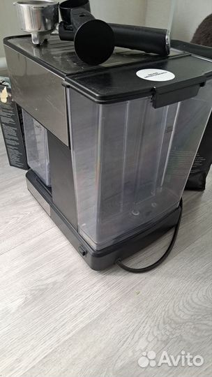 Кофеварка рожковая polaris pcm 1541e