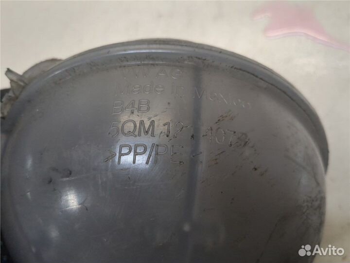 Бачок расширительный Volkswagen Jetta 7 2018, 2019