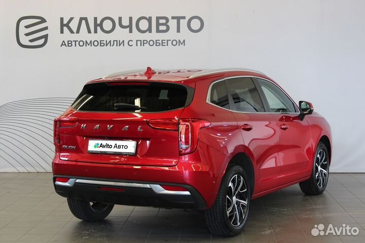 Haval Jolion 1.5 AMT, 2023, 28 230 км