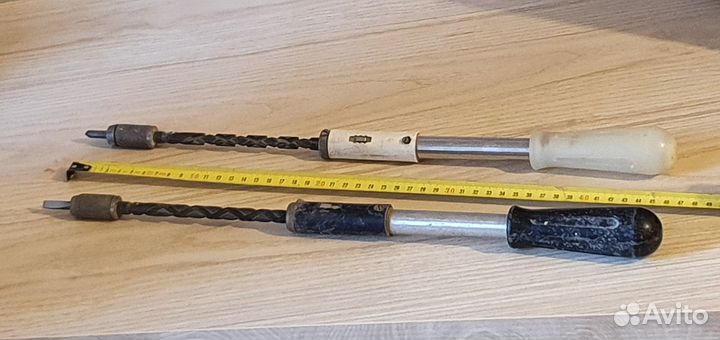 Отвертка механическая