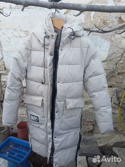 Куртка зимняя женская 44 46 размер