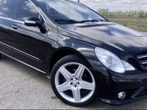 Mercedes-Benz R-класс 3.0 AT, 2009, 218 000 км, с пробегом, цена 1 800 000 руб.